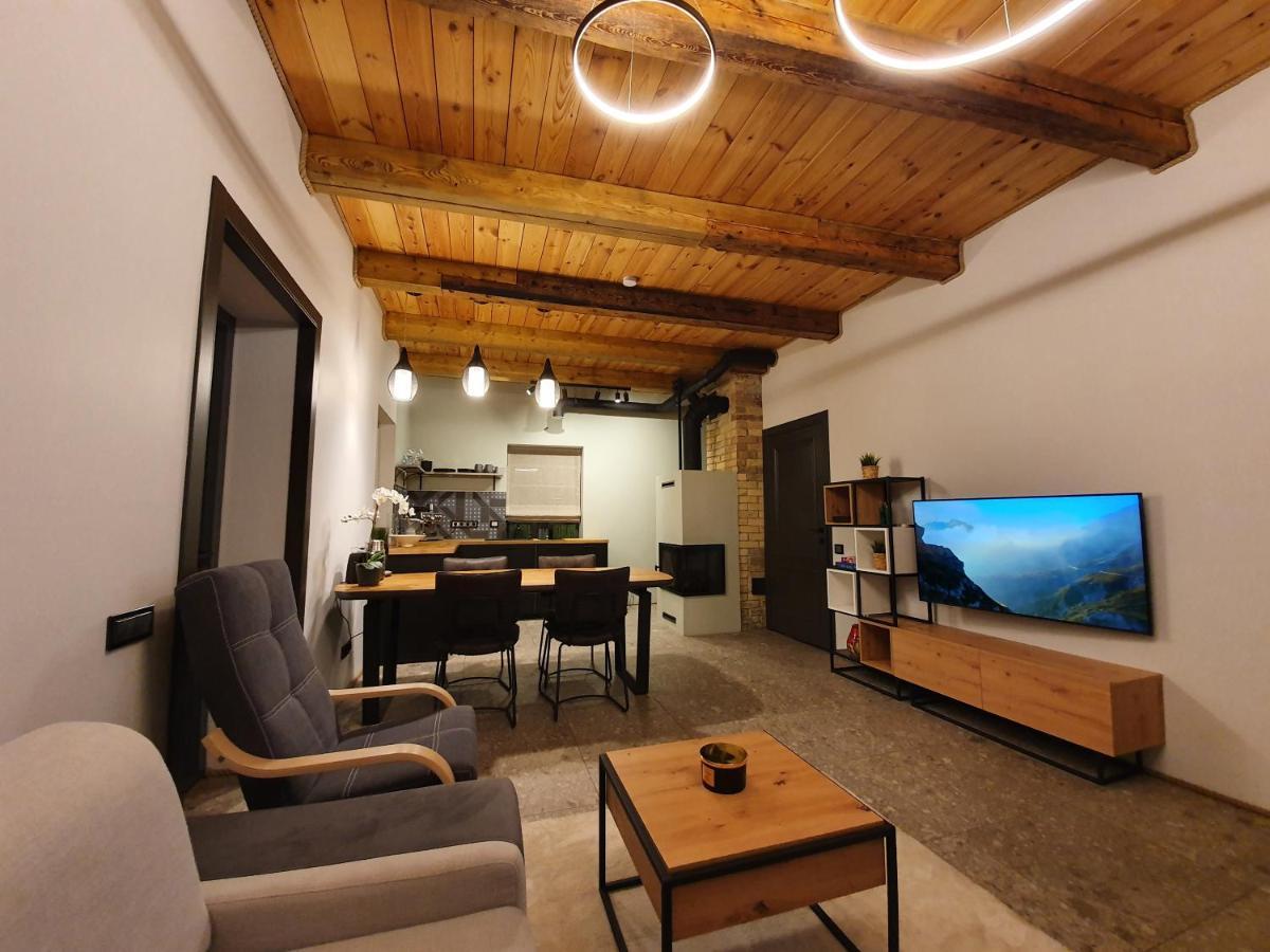 Kk Apartment Ventspils Ngoại thất bức ảnh