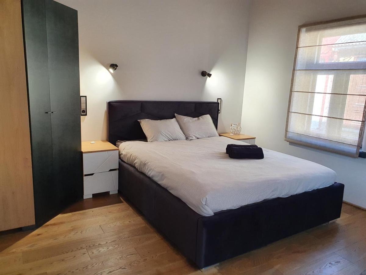 Kk Apartment Ventspils Ngoại thất bức ảnh