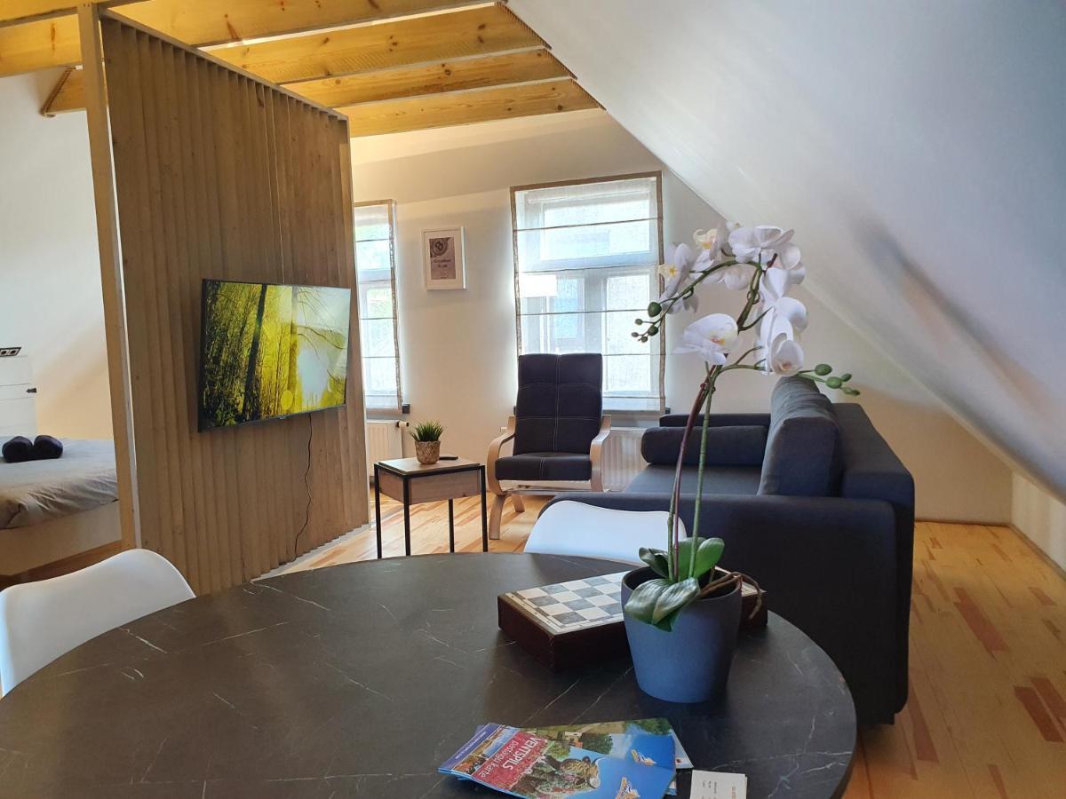 Kk Apartment Ventspils Ngoại thất bức ảnh