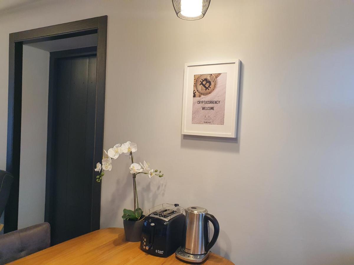 Kk Apartment Ventspils Ngoại thất bức ảnh