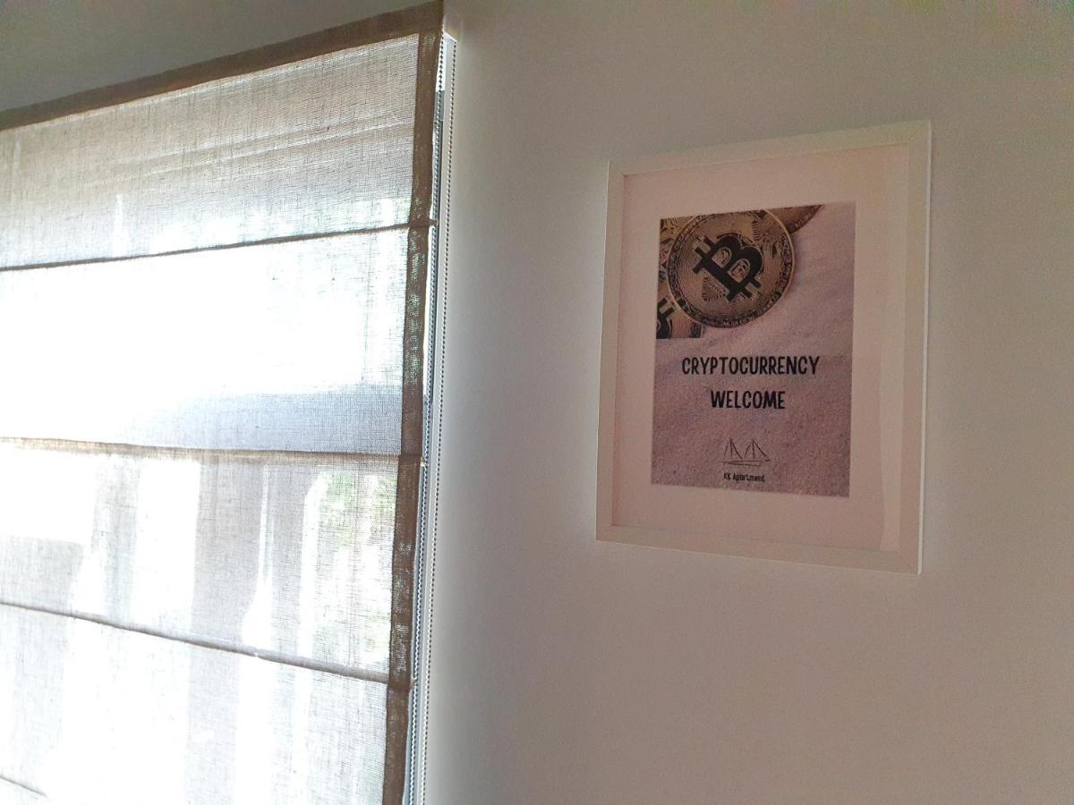 Kk Apartment Ventspils Ngoại thất bức ảnh