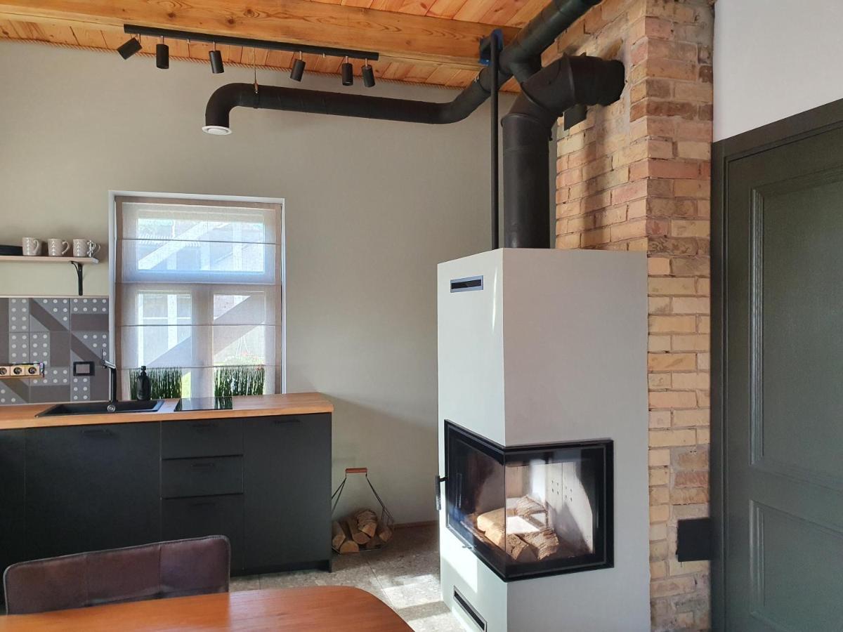 Kk Apartment Ventspils Ngoại thất bức ảnh