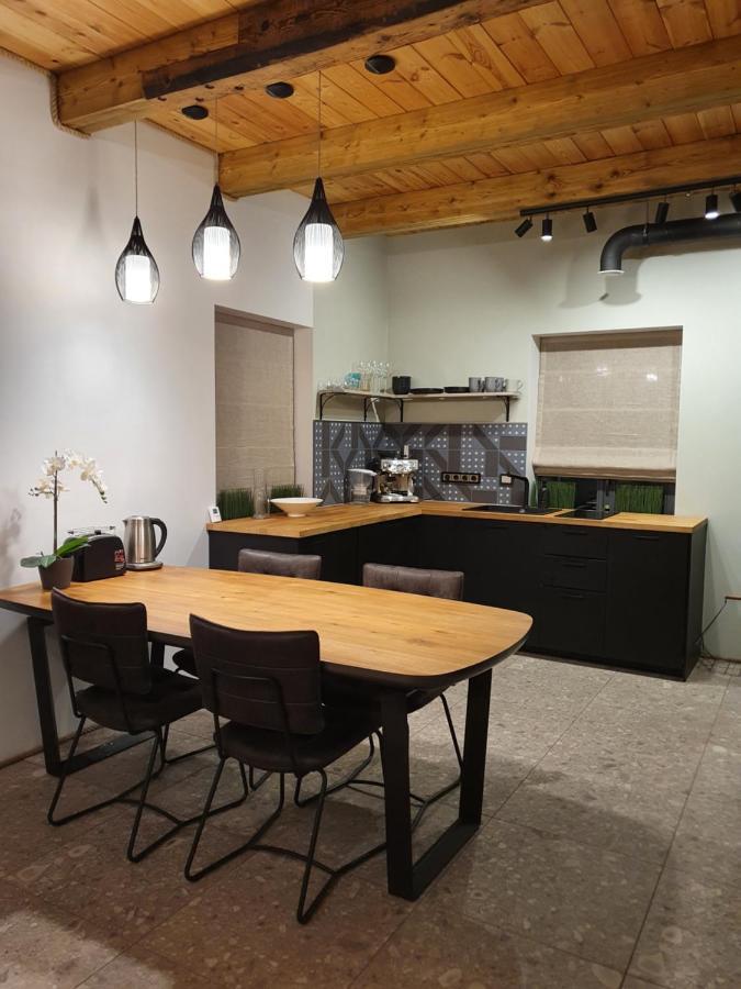 Kk Apartment Ventspils Ngoại thất bức ảnh