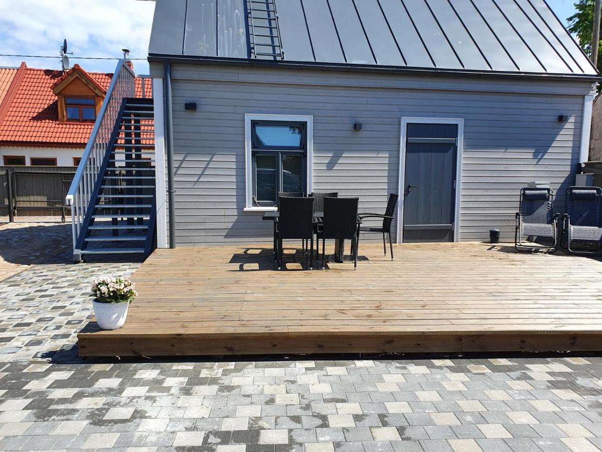 Kk Apartment Ventspils Ngoại thất bức ảnh