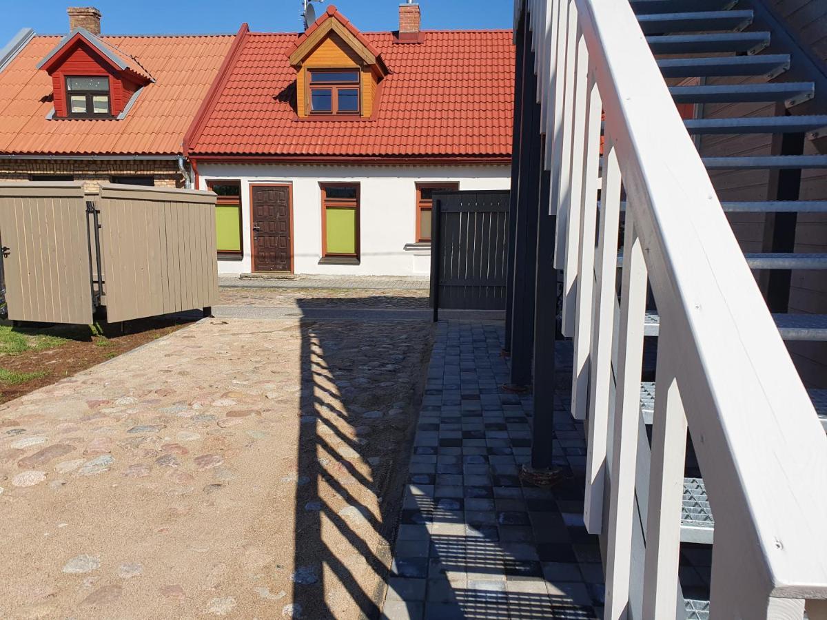 Kk Apartment Ventspils Ngoại thất bức ảnh