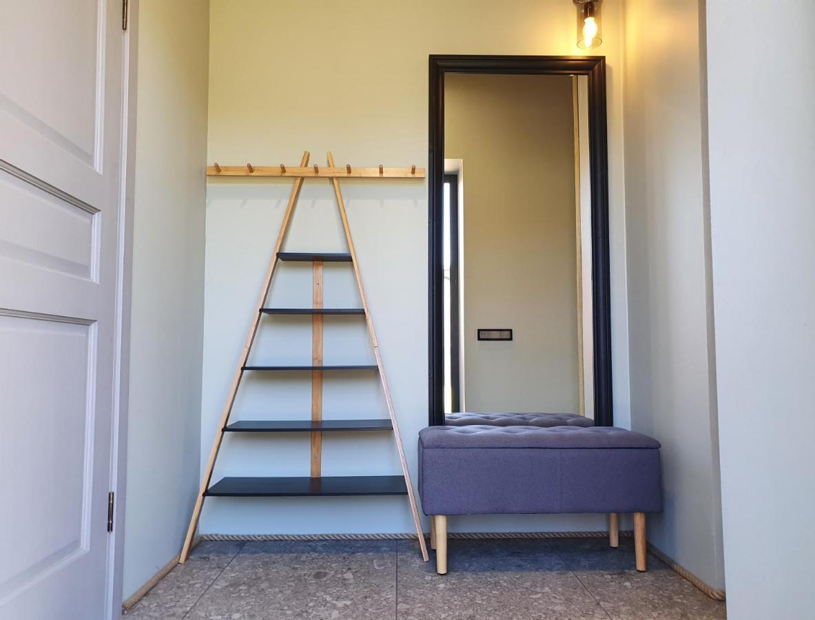 Kk Apartment Ventspils Ngoại thất bức ảnh