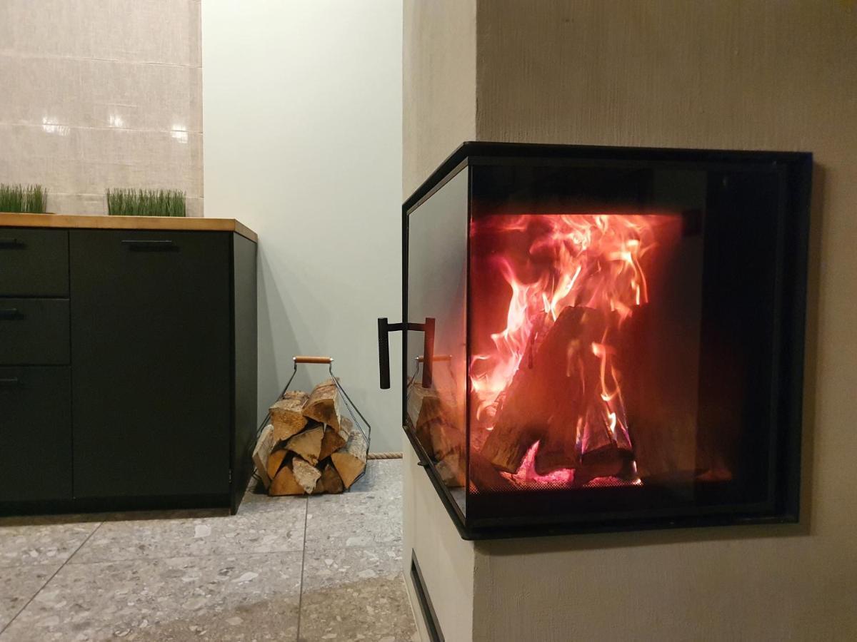 Kk Apartment Ventspils Ngoại thất bức ảnh